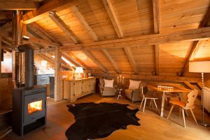 Das Haus | Ferienhaus Sonnalp